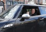 Amsterdam 2 februari 2013
Giedo v d Garde in mini cooper in amsterdam zuid.
Peter Smulders bv