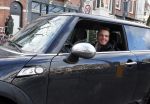 Amsterdam 2 februari 2013
Giedo v d Garde in mini cooper in amsterdam zuid.
Peter Smulders bv
