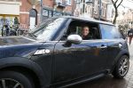 Amsterdam 2 februari 2013
Giedo v d Garde in mini cooper in amsterdam zuid.
Peter Smulders bv