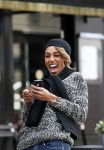 Amsterdam 11 gebruari 2013
Glennis Grace met fans op de pc hooftstraat.
Peter Smulders bv