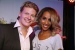 Hilversum 14 februari 2013
Presentatie nieuwe sbs6 programma Nederland Muziekland in de wisseloord studio.'s in hilversum. Glennis Grace met Thomas Berge
Peter Smulders bv