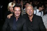 Amsterdam 25 januari 2013
Modeshow muchachomalo tijdens amsterdam fashion week met oa Ferry Doedens. Gordon met Gerard Joling
Peter Smulders bv