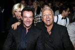 Amsterdam 25 januari 2013
Modeshow muchachomalo tijdens amsterdam fashion week met oa Ferry Doedens. Gordon met Gerard Joling
Peter Smulders bv