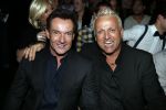 Amsterdam 25 januari 2013
Modeshow muchachomalo tijdens amsterdam fashion week met oa Ferry Doedens. Gordon met Gerard Joling
Peter Smulders bv