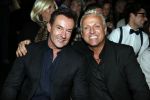 Amsterdam 25 januari 2013
Modeshow muchachomalo tijdens amsterdam fashion week met oa Ferry Doedens. Gordon met Gerard Joling
Peter Smulders bv
