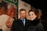 Amsterdam 13 februari 2013
Goed geld gala van de nationale postcodeloterij in het comcertgebouw waar Bill Clinton komt spreken. harald v panhuis met PA
Peter Smulders bv
