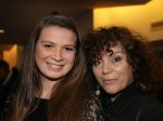 Tilburg, 4 Februari 2013
Premiere musical Buddy Holly
Henriette Tol met haar dochter
Foto Peter Smulders BV