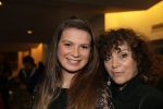 Tilburg, 4 Februari 2013
Premiere musical Buddy Holly
Henriette Tol met haar dochter
Foto Peter Smulders BV