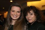 Tilburg, 4 Februari 2013
Premiere musical Buddy Holly
Henriette Tol met haar dochter
Foto Peter Smulders BV