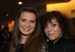 Tilburg, 4 Februari 2013
Premiere musical Buddy Holly
Henriette Tol met haar dochter
Foto Peter Smulders BV