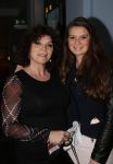 Haarlem, 18 Februari 2013
Premiere Kramer vs Kramer
Henriette Tol met haar dochter Louise 
Foto Peter Smulders BV