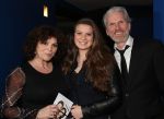 Haarlem, 18 Februari 2013
Premiere Kramer vs Kramer
Henriette Tol met haar dochter Louise en man Rob Snoeks
Foto Peter Smulders BV