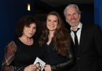 Haarlem, 18 Februari 2013
Premiere Kramer vs Kramer
Henriette Tol met haar dochter Louise en man Rob Snoeks
Foto Peter Smulders BV
