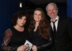 Haarlem, 18 Februari 2013
Premiere Kramer vs Kramer
Henriette Tol met haar dochter Louise en man Rob Snoeks
Foto Peter Smulders BV