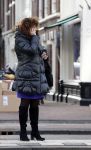 Amsterdam 28 januari 2013
Henriette Tol staat op de tram te wachten.
Peter Smulders bv