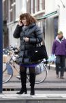 Amsterdam 28 januari 2013
Henriette Tol staat op de tram te wachten.
Peter Smulders bv