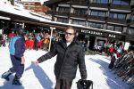 Oberlech 17 februari 2013
Ivo Niehe op skivakantie met zijn vrouw en vrienden.
Peter Smulders bv
