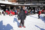 Oberlech 17 februari 2013
Ivo Niehe op skivakantie met zijn vrouw en vrienden.
Peter Smulders bv