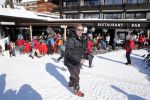 Oberlech 17 februari 2013
Ivo Niehe op skivakantie met zijn vrouw en vrienden.
Peter Smulders bv