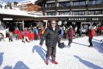 Oberlech 17 februari 2013
Ivo Niehe op skivakantie met zijn vrouw en vrienden.
Peter Smulders bv