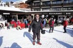 Oberlech 17 februari 2013
Ivo Niehe op skivakantie met zijn vrouw en vrienden.
Peter Smulders bv
