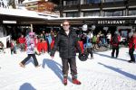 Oberlech 17 februari 2013
Ivo Niehe op skivakantie met zijn vrouw en vrienden.
Peter Smulders bv