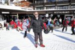 Oberlech 17 februari 2013
Ivo Niehe op skivakantie met zijn vrouw en vrienden.
Peter Smulders bv
