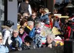 Oberlech 17 februari 2013
Ivo Niehe op skivakantie met zijn vrouw en vrienden.
Peter Smulders bv
