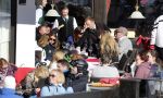 Oberlech 17 februari 2013
Ivo Niehe op skivakantie met zijn vrouw en vrienden.
Peter Smulders bv
