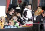 Oberlech 17 februari 2013
Ivo Niehe op skivakantie met zijn vrouw en vrienden.
Peter Smulders bv
