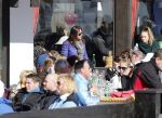 Oberlech 17 februari 2013
Ivo Niehe op skivakantie met zijn vrouw en vrienden.
Peter Smulders bv