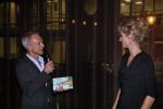 Amsterdam 4 februari 2013
Presentatie boek Patricia Snel in V hotel . Jaap Jongbloed krijgt het eerste exemplaar en zijn vriendin Quirine Melssen zingt verschillende liederen.
Peter Smulders bv