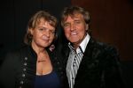 Hilversum 14 februari 2013
Presentatie nieuwe sbs6 programma Nederland Muziekland in de wisseloord studio.'s in hilversum. Jacques Herb met zijn vrouw Diny
Peter Smulders bv