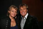 Hilversum 14 februari 2013
Presentatie nieuwe sbs6 programma Nederland Muziekland in de wisseloord studio.'s in hilversum. Jacques Herb met zijn vrouw Diny
Peter Smulders bv