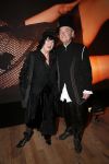 Amsterdam 22 januari 2013
Uitreiking elle style award in het muziekgebouw aan het IJ. Jan Janssen met zijn vrouw
Peter Smulders bv
