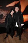 Amsterdam 22 januari 2013
Uitreiking elle style award in het muziekgebouw aan het IJ. Jan Janssen met zijn vrouw
Peter Smulders bv