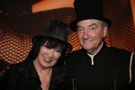 Amsterdam 22 januari 2013
Uitreiking elle style award in het muziekgebouw aan het IJ. Jan Janssen met zijn vrouw
Peter Smulders bv