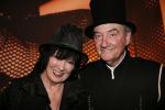 Amsterdam 22 januari 2013
Uitreiking elle style award in het muziekgebouw aan het IJ. Jan Janssen met zijn vrouw
Peter Smulders bv