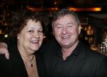 Volendam 14 februari 2013
Presentatie cd Jan Keizer en Annie Schilder bij old dutch. jan met zijn vrouw
Peter Smulders bv