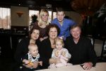 Volendam 14 februari 2013
Presentatie cd Jan Keizer en Annie Schilder bij old dutch. jan met zijn familie
Peter Smulders bv