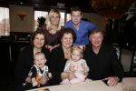 Volendam 14 februari 2013
Presentatie cd Jan Keizer en Annie Schilder bij old dutch. jan met zijn familie
Peter Smulders bv