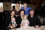 Volendam 14 februari 2013
Presentatie cd Jan Keizer en Annie Schilder bij old dutch. jan met zijn familie
Peter Smulders bv