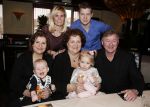 Volendam 14 februari 2013
Presentatie cd Jan Keizer en Annie Schilder bij old dutch. jan met zijn familie
Peter Smulders bv