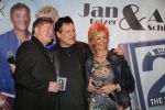 Volendam, 14 Februari 2013
Uitreiking CD van Jan Keizer en Anny schilder met de naam, The Two Of Us.
Met George Baker
Foto Peter Smulders BV