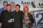 Volendam, 14 Februari 2013
Uitreiking CD van Jan Keizer en Anny schilder met de naam, The Two Of Us.
Met George Baker
Foto Peter Smulders BV