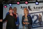 Volendam, 14 Februari 2013
Uitreiking CD van Jan Keizer en Anny schilder met de naam, The Two Of Us.
Foto Peter Smulders BV