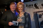 Volendam, 14 Februari 2013
Uitreiking CD van Jan Keizer en Anny schilder met de naam, The Two Of Us.
Foto Peter Smulders BV