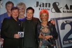 Volendam, 14 Februari 2013
Uitreiking CD van Jan Keizer en Anny schilder met de naam, The Two Of Us.
Met George Baker
Foto Peter Smulders BV