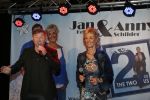 Volendam, 14 Februari 2013
Uitreiking CD van Jan Keizer en Anny schilder met de naam, The Two Of Us.
Foto Peter Smulders BV