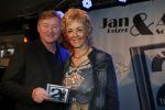 Volendam, 14 Februari 2013
Uitreiking CD van Jan Keizer en Anny schilder met de naam, The Two Of Us.
Foto Peter Smulders BV